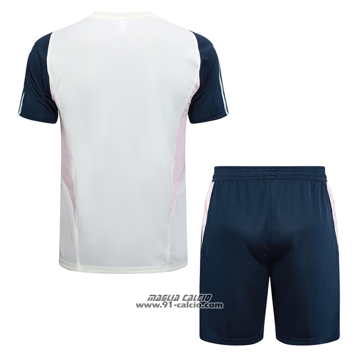 Tuta da Track
 Ajax Manica Corta
 2023-2024 Verde - Pantaloncini
